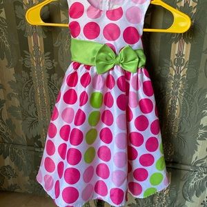 Girls dress size 2T